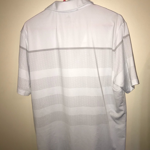 Adidas casual collared shirt - Picture 2 of 2